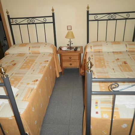 Hostal Miraflor De Las Cadenas Cuacos De Yuste Εξωτερικό φωτογραφία